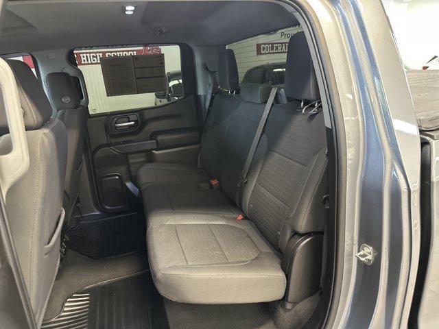 used 2022 Chevrolet Silverado 1500 Limited car, priced at $31,500