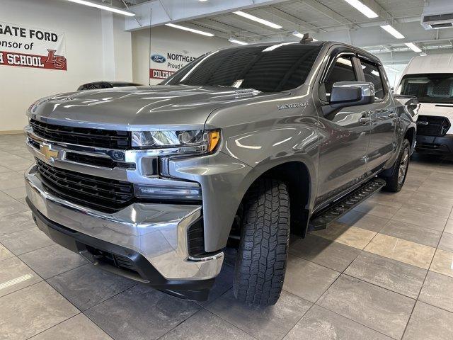used 2022 Chevrolet Silverado 1500 Limited car, priced at $31,500