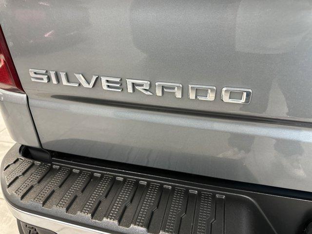used 2022 Chevrolet Silverado 1500 Limited car, priced at $31,500
