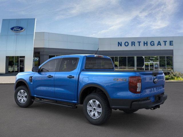 new 2024 Ford Ranger car, priced at $37,746