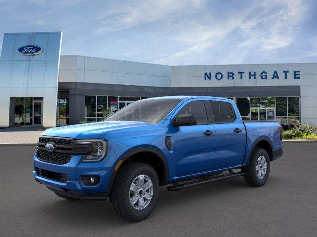 new 2024 Ford Ranger car, priced at $37,746