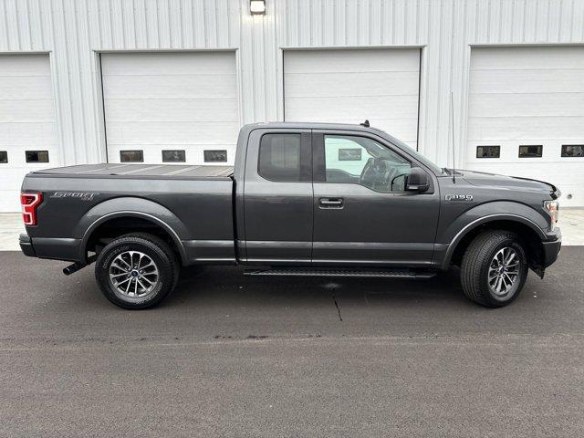 used 2020 Ford F-150 car, priced at $29,250