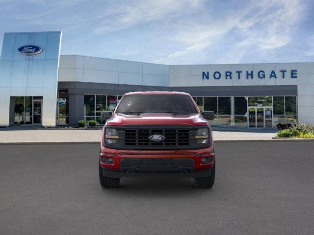 new 2024 Ford F-150 car, priced at $52,249