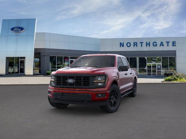 new 2024 Ford F-150 car, priced at $52,249