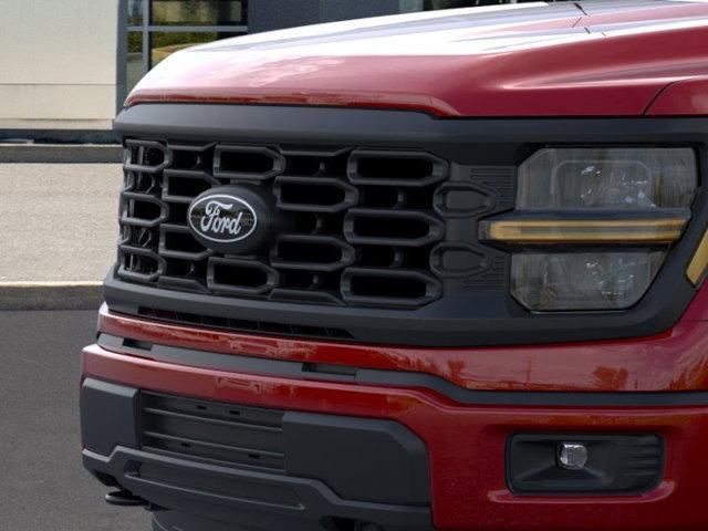 new 2024 Ford F-150 car, priced at $52,249