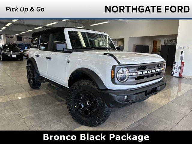 new 2023 Ford Bronco car, priced at $52,499
