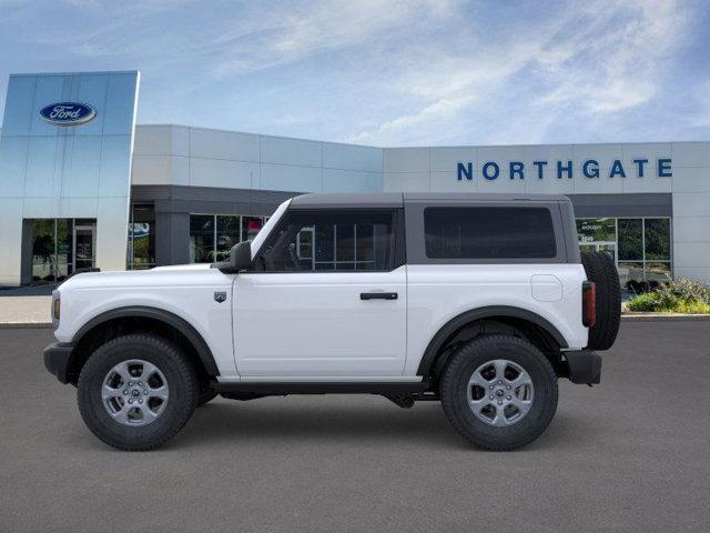 new 2024 Ford Bronco car, priced at $43,508