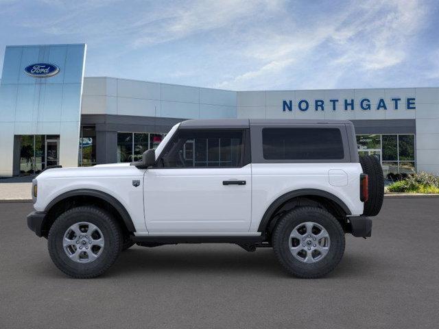 new 2024 Ford Bronco car, priced at $45,623