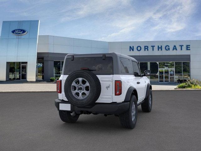 new 2024 Ford Bronco car, priced at $45,623