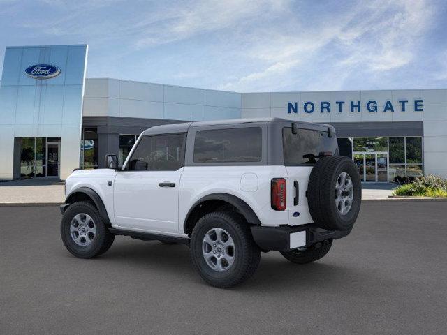 new 2024 Ford Bronco car, priced at $45,623