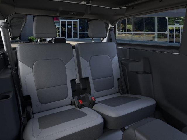 new 2024 Ford Bronco car, priced at $43,508