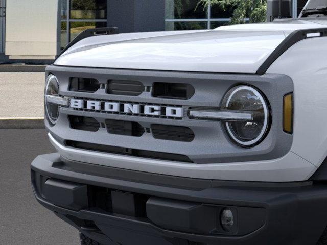 new 2024 Ford Bronco car, priced at $45,623