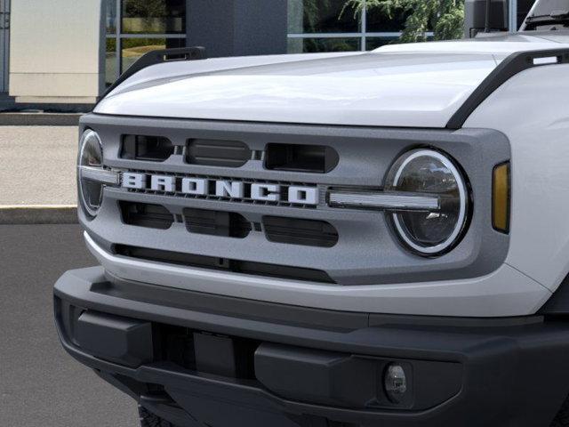 new 2024 Ford Bronco car, priced at $43,508