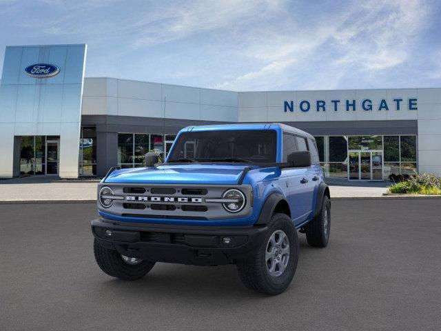 new 2024 Ford Bronco car, priced at $47,499