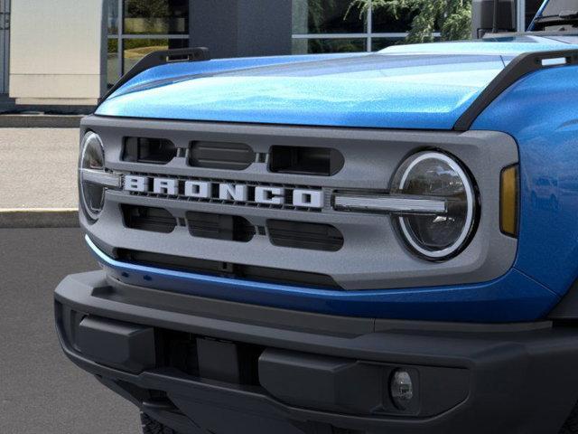 new 2024 Ford Bronco car, priced at $47,499