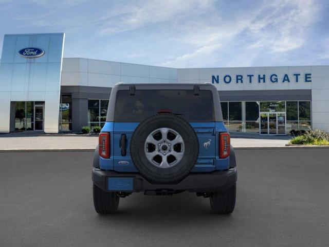 new 2024 Ford Bronco car, priced at $47,499