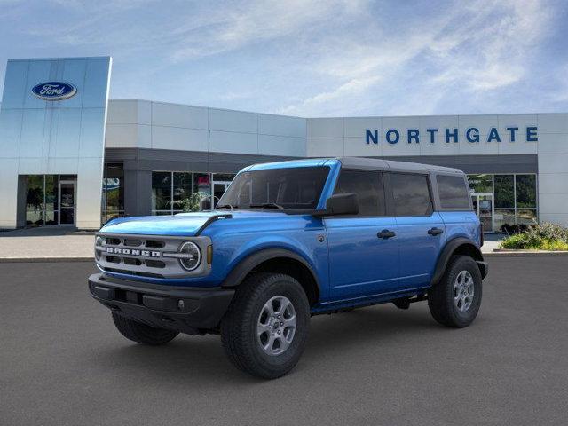 new 2024 Ford Bronco car, priced at $47,499