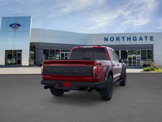 new 2025 Ford F-150 car, priced at $82,000