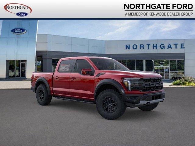 new 2025 Ford F-150 car, priced at $82,000