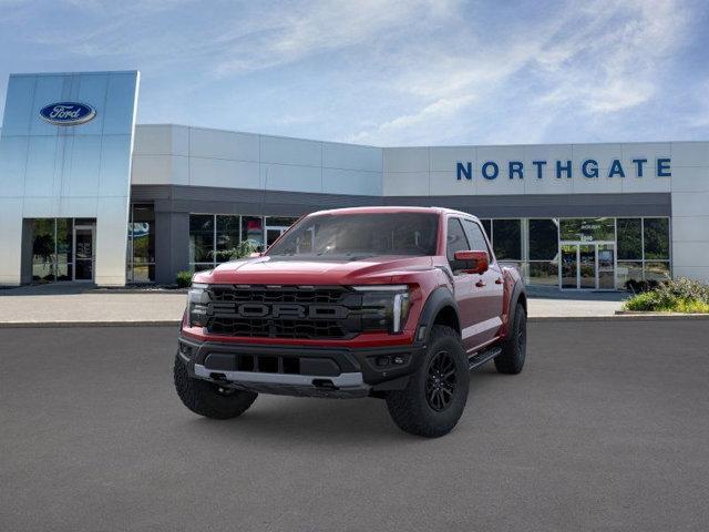 new 2025 Ford F-150 car, priced at $82,000