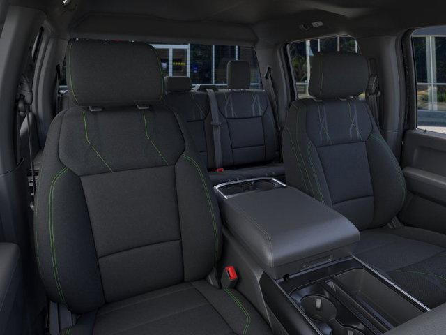 new 2025 Ford F-150 car, priced at $47,750