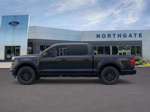 new 2025 Ford F-150 car, priced at $47,750