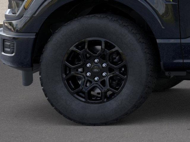 new 2025 Ford F-150 car, priced at $47,750