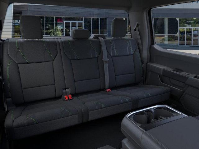 new 2025 Ford F-150 car, priced at $47,750
