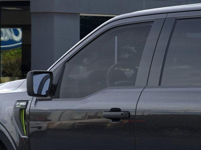 new 2025 Ford F-150 car, priced at $45,855
