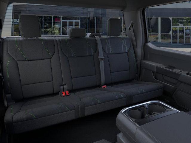 new 2025 Ford F-150 car, priced at $45,855
