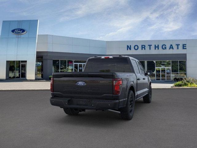new 2025 Ford F-150 car, priced at $45,855