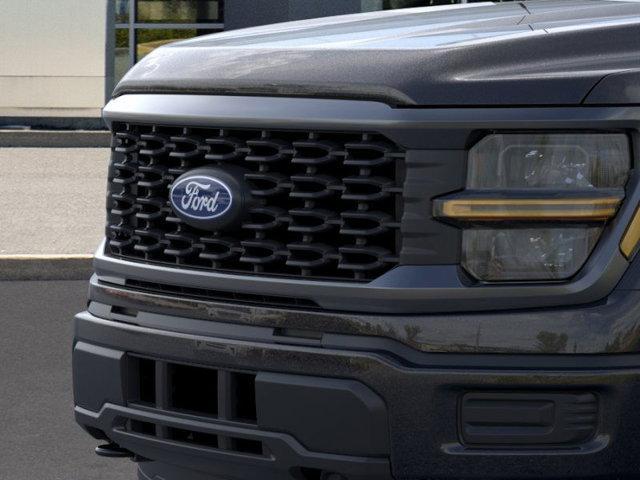new 2025 Ford F-150 car, priced at $47,750