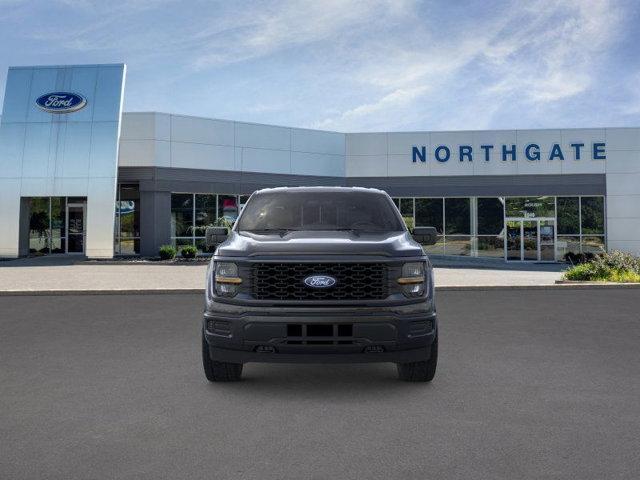 new 2025 Ford F-150 car, priced at $47,750
