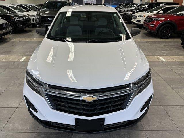 used 2022 Chevrolet Equinox car, priced at $19,500