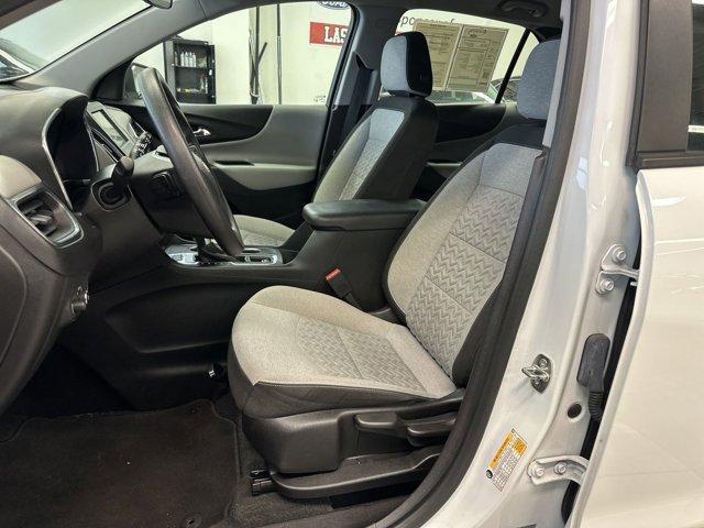 used 2022 Chevrolet Equinox car, priced at $19,500