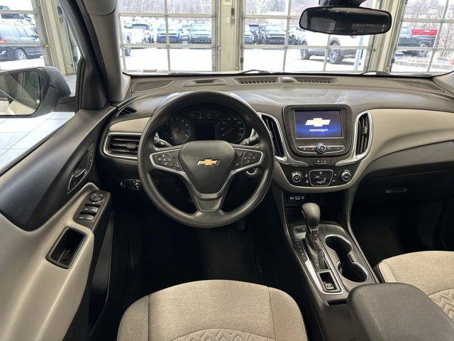 used 2022 Chevrolet Equinox car, priced at $19,500