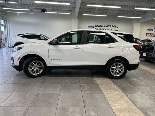 used 2022 Chevrolet Equinox car, priced at $19,500