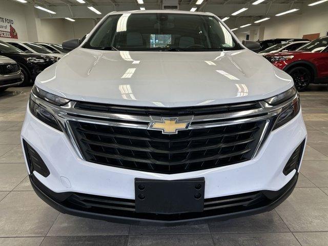 used 2022 Chevrolet Equinox car, priced at $19,500