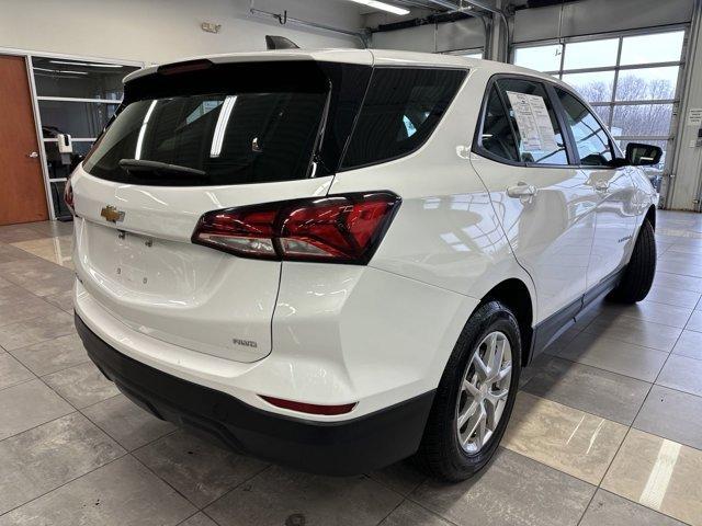 used 2022 Chevrolet Equinox car, priced at $19,500