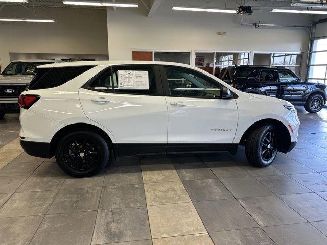 used 2022 Chevrolet Equinox car, priced at $18,500