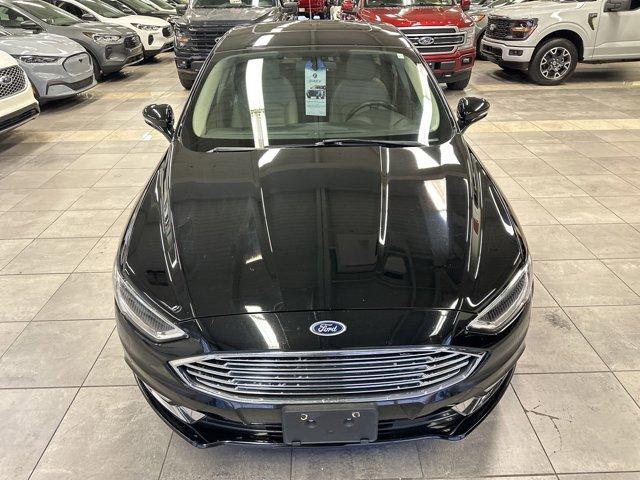 used 2017 Ford Fusion car, priced at $14,000