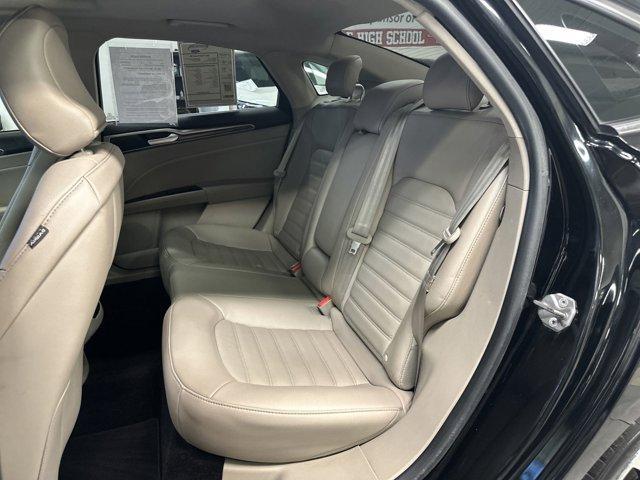 used 2017 Ford Fusion car, priced at $14,000