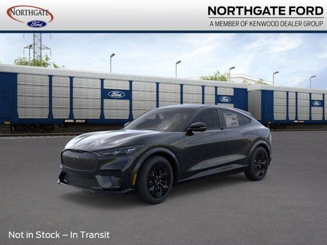new 2025 Ford Mustang Mach-E car, priced at $56,500