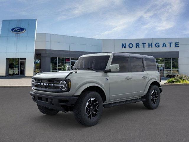 new 2024 Ford Bronco car, priced at $53,336