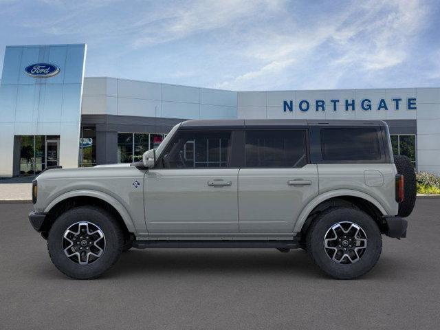 new 2024 Ford Bronco car, priced at $53,336