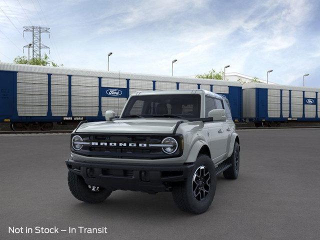 new 2024 Ford Bronco car, priced at $53,536