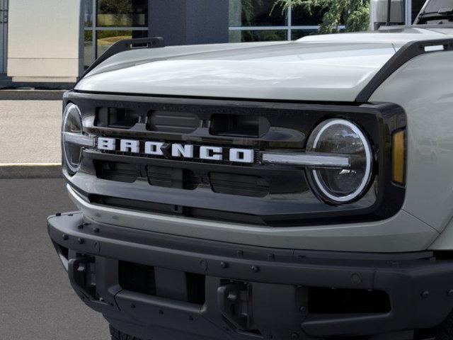 new 2024 Ford Bronco car, priced at $53,336