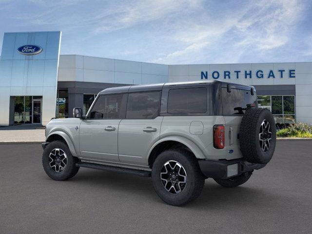 new 2024 Ford Bronco car, priced at $53,336