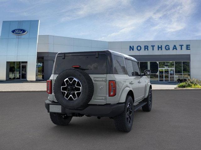 new 2024 Ford Bronco car, priced at $53,336