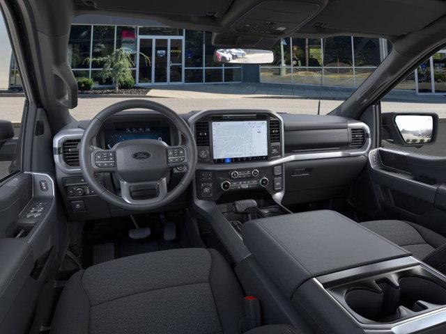 new 2025 Ford F-150 car, priced at $57,500